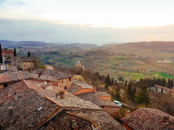 Toskana Selection Reise